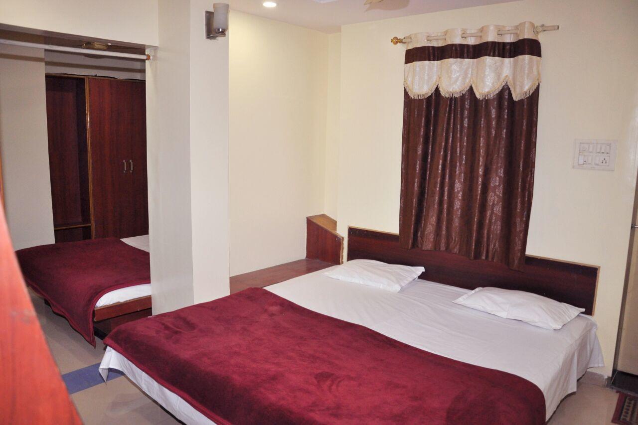 Hotel Sagar Lodging Аурангабад Екстер'єр фото
